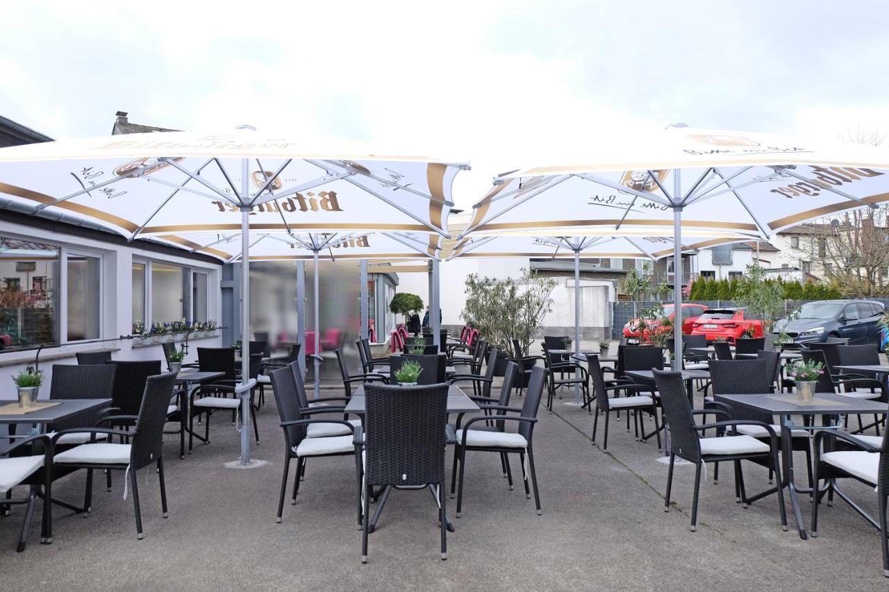 Hotel Mennicken Würselen Dış mekan fotoğraf