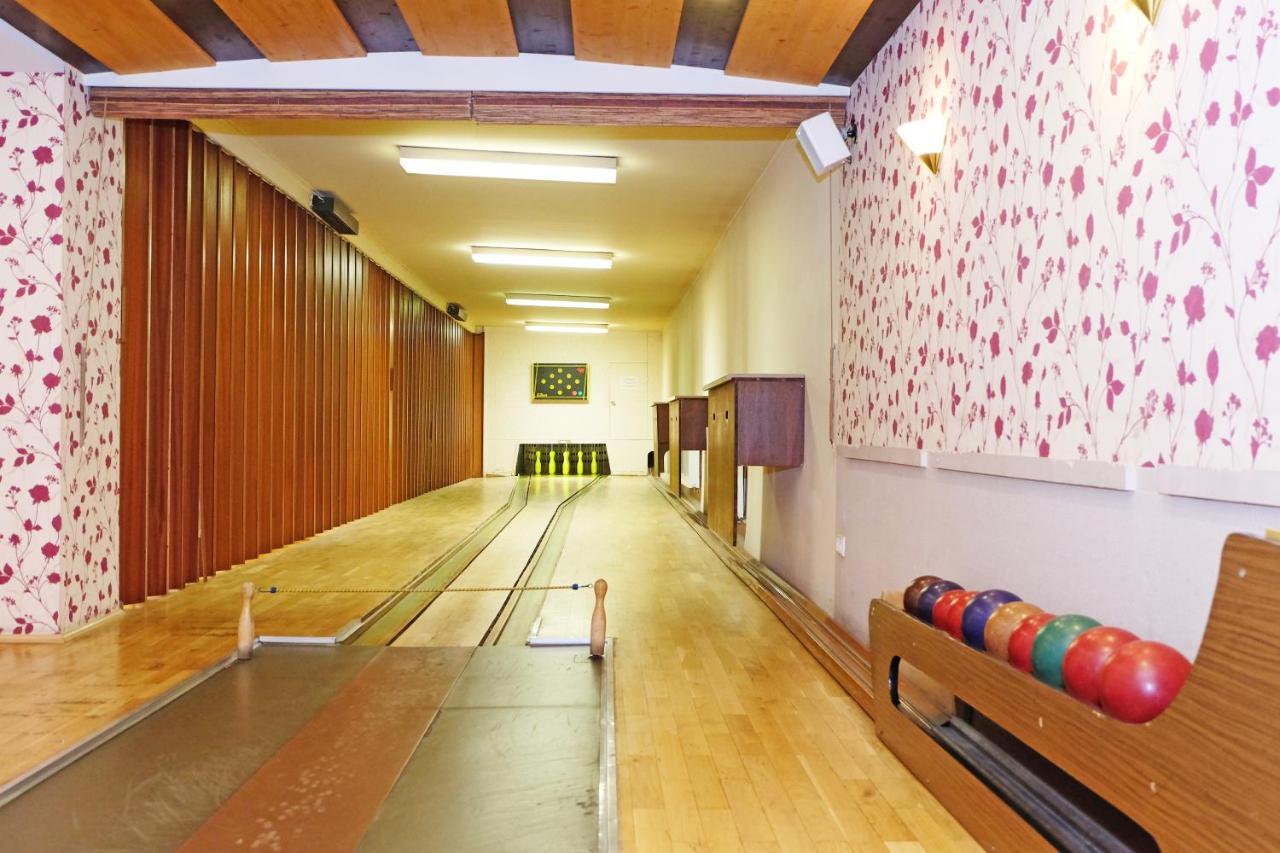 Hotel Mennicken Würselen Dış mekan fotoğraf