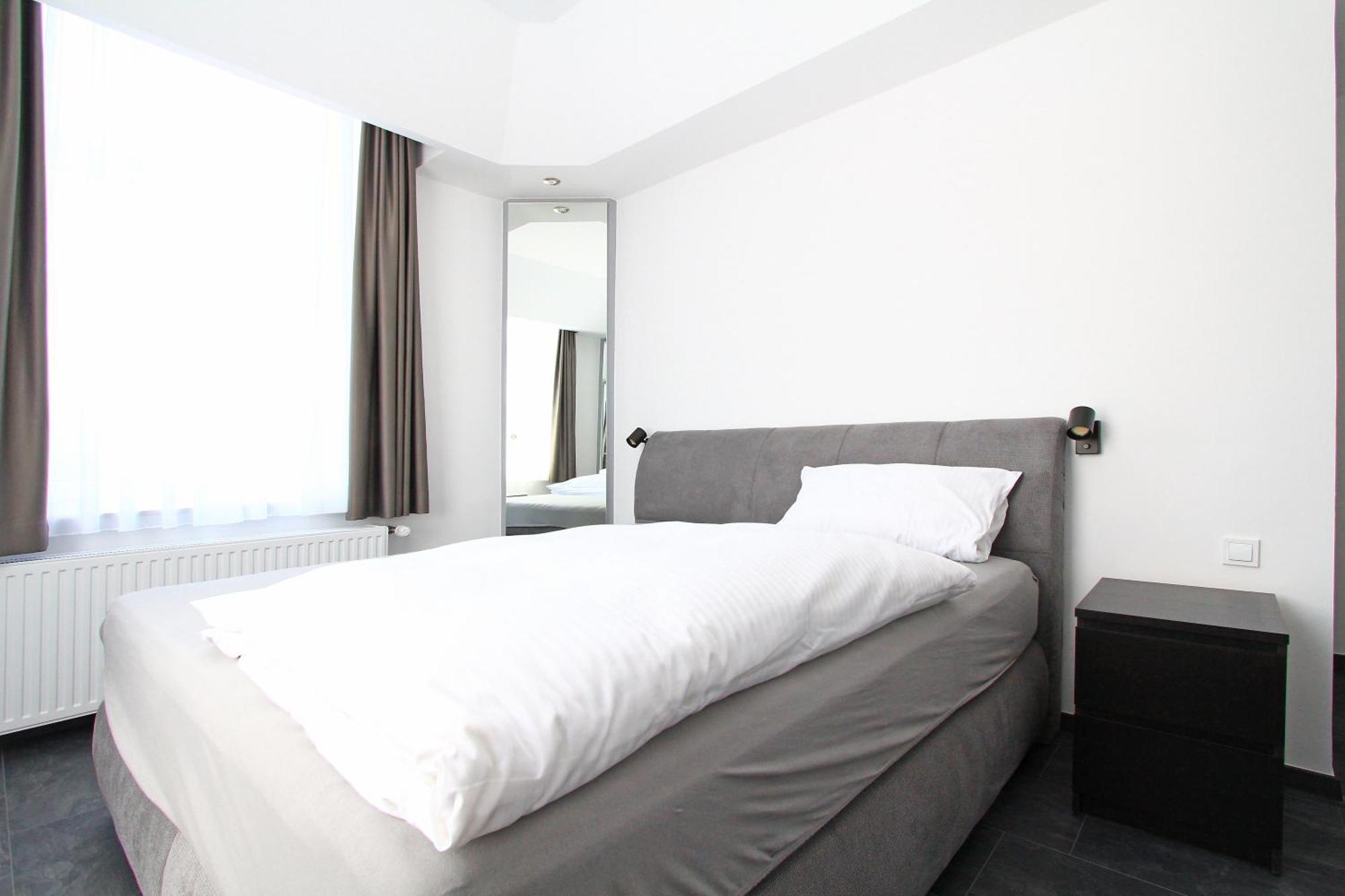 Hotel Mennicken Würselen Dış mekan fotoğraf