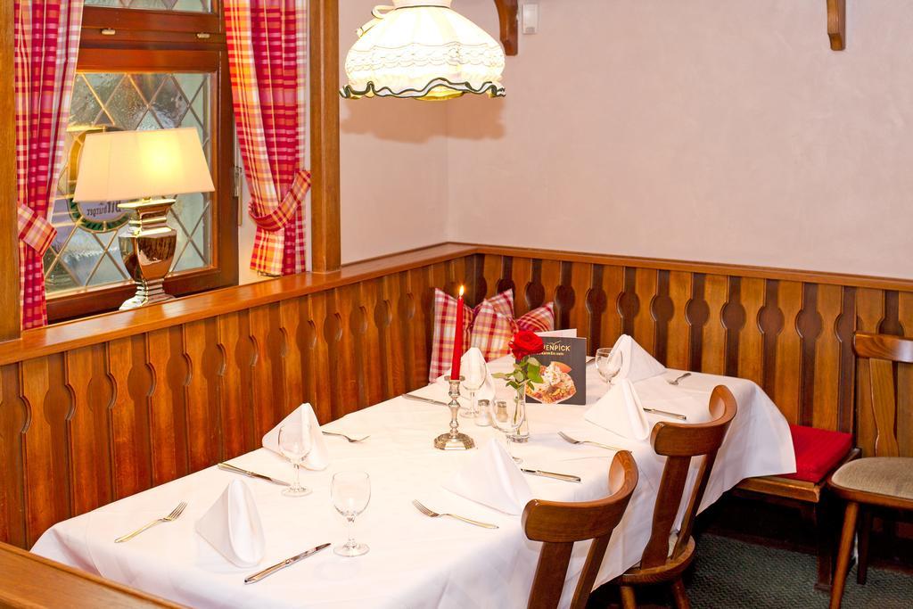 Hotel Mennicken Würselen Dış mekan fotoğraf